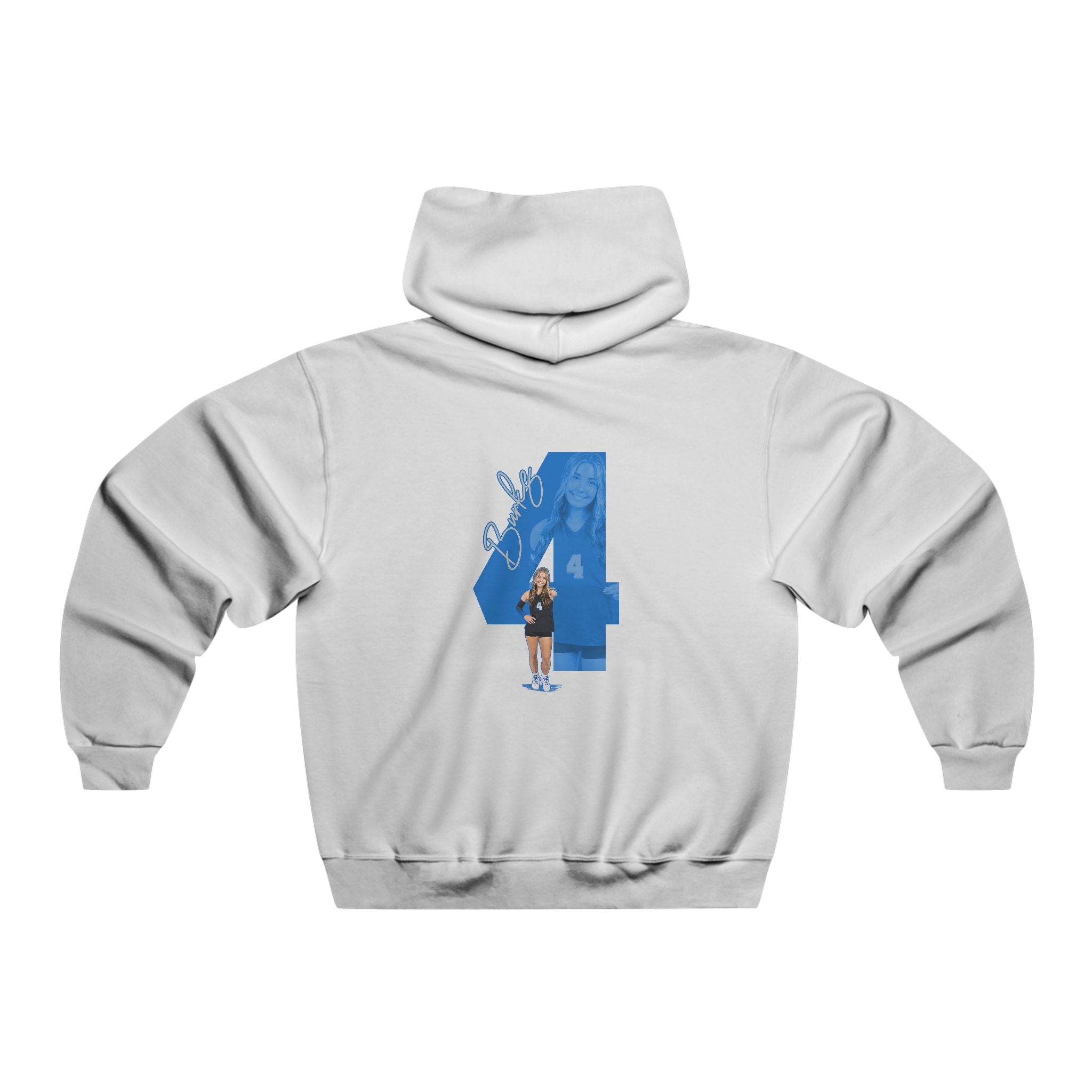 Addison Burks Vintage Hoodie