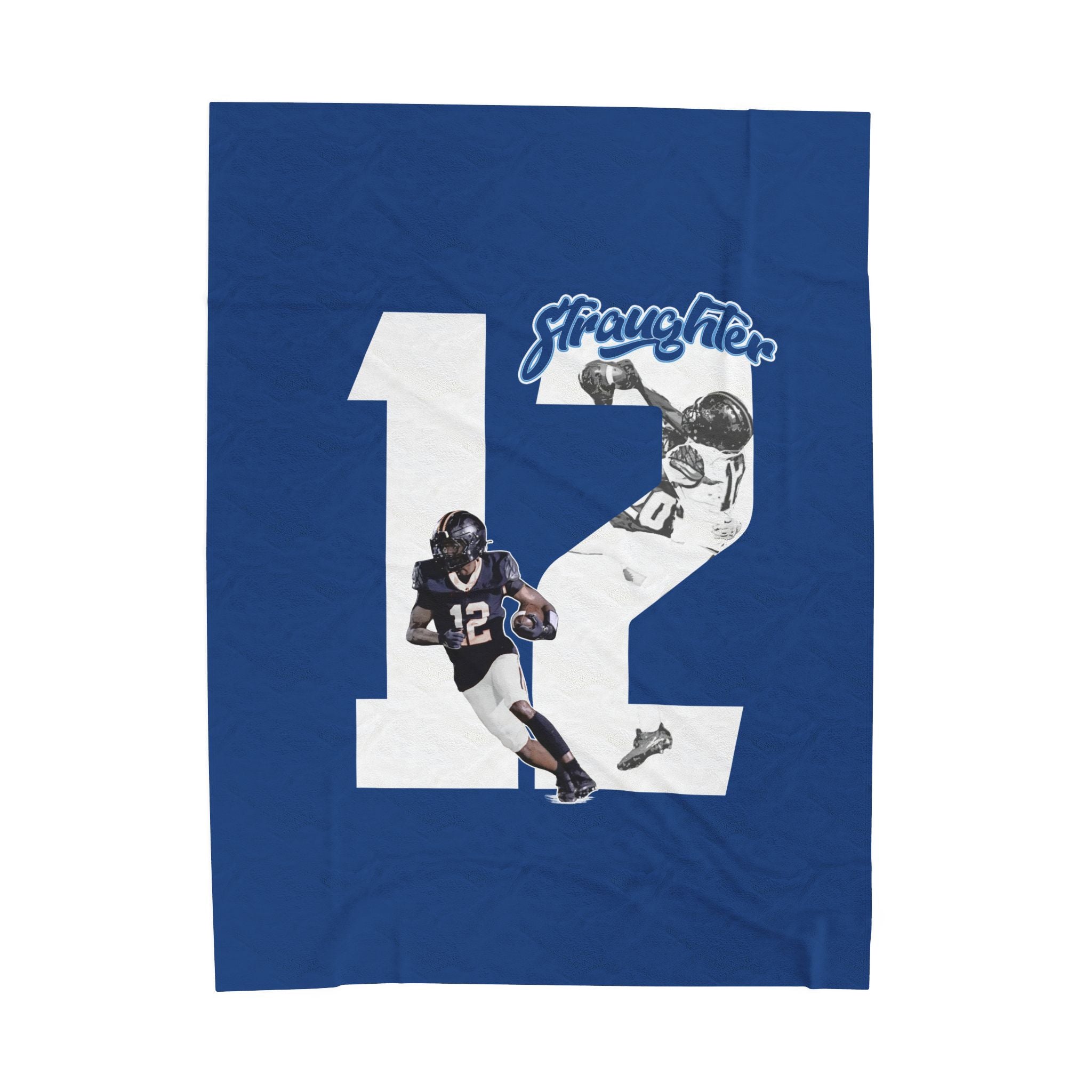 Derrion Straughter Blanket