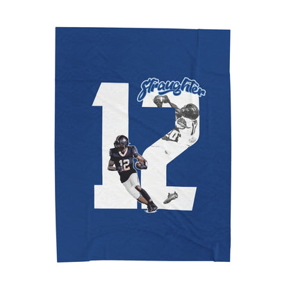 Derrion Straughter Blanket