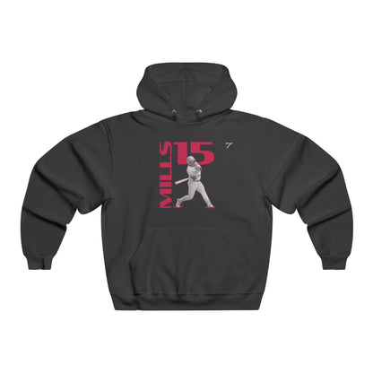 Nicholas Mills Vintage Hoodie