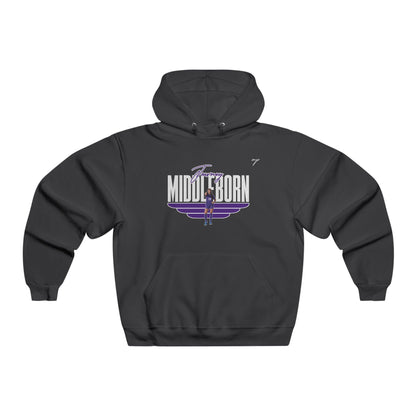 Journey Middleborn Vintage Hoodie