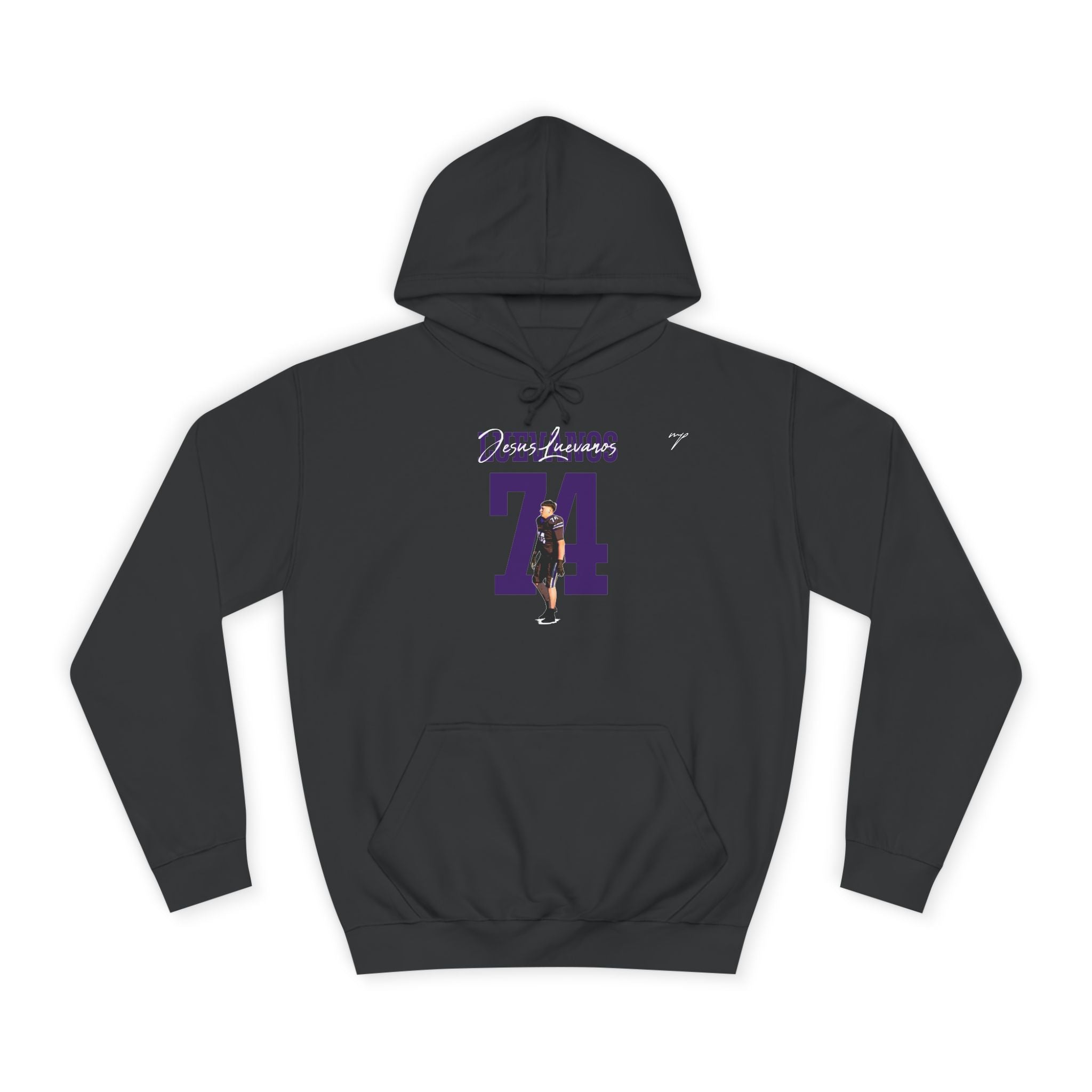 Jesus Luevanos Hoodie