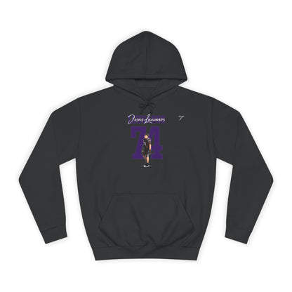 Jesus Luevanos Hoodie