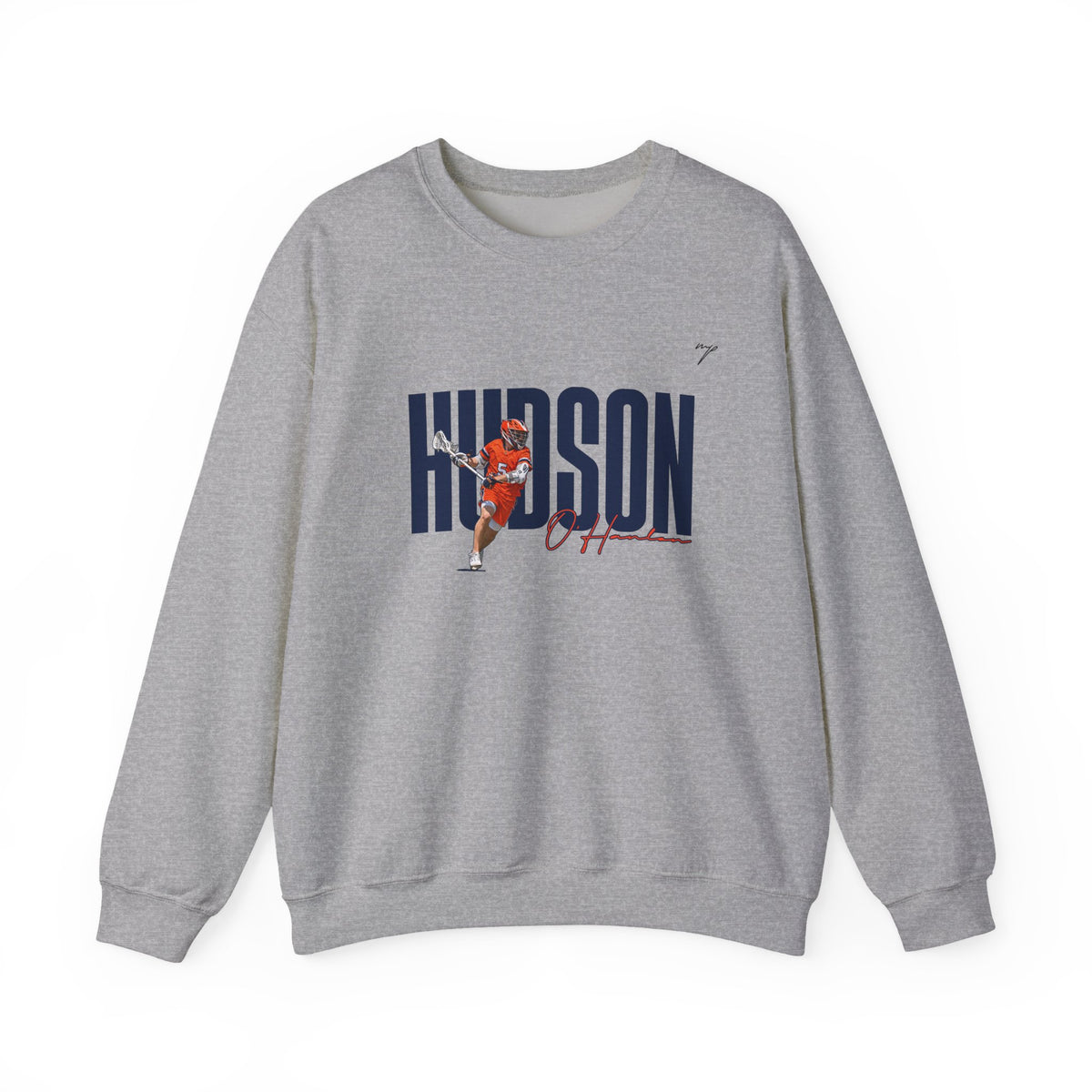 Hudson O'Hanlon Crewneck