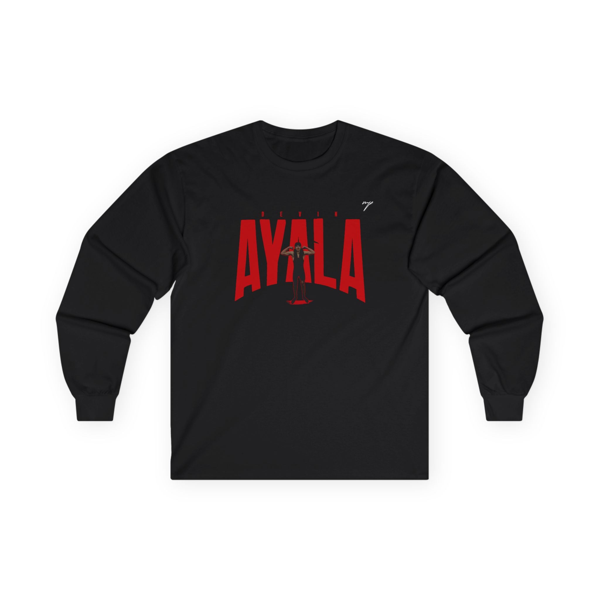 Devin Ayala Long Sleeve Tee