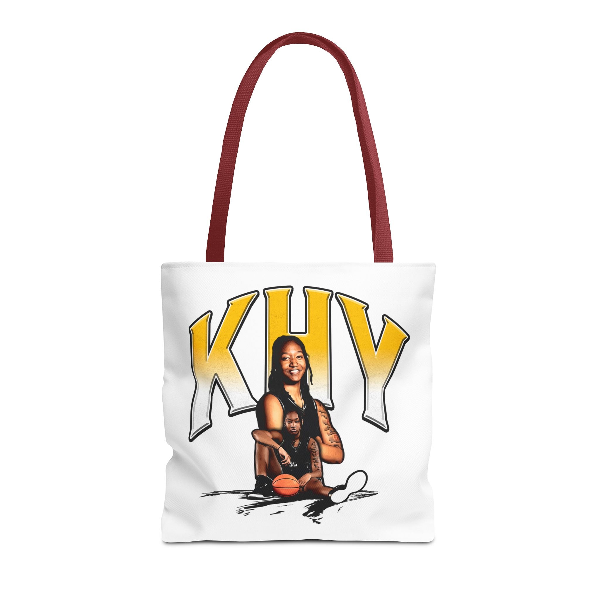 Khyala Ngodu Custom Tote Bag