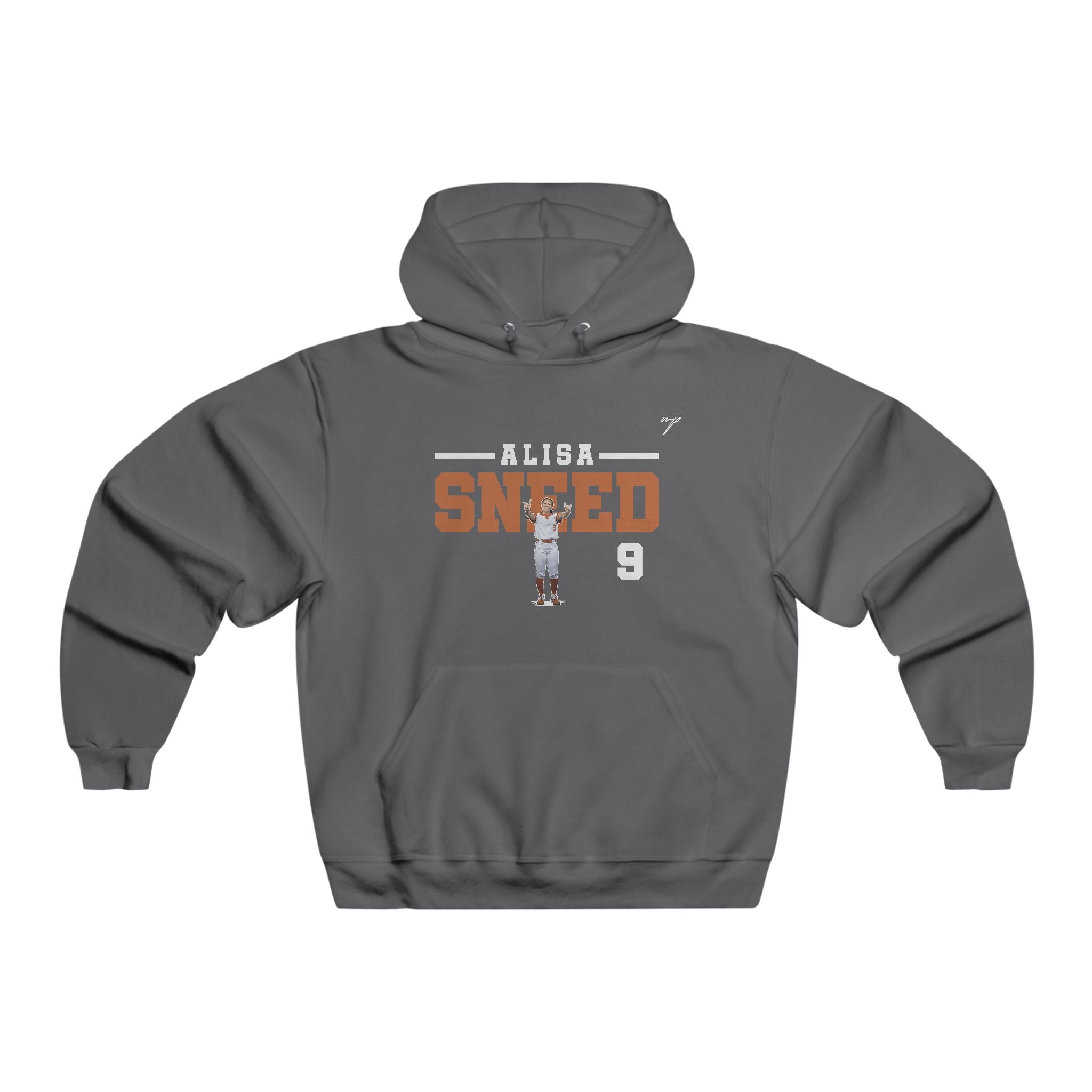 Alisa Sneed Vintage Hoodie
