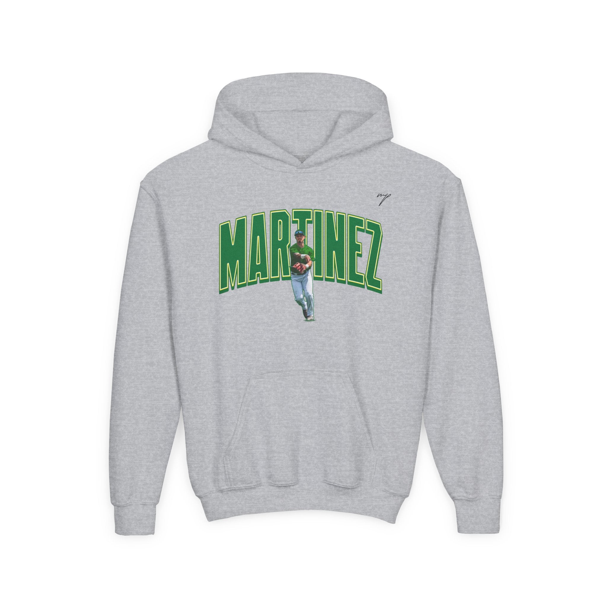 Kahanu Martinez YOUTH Hoodie