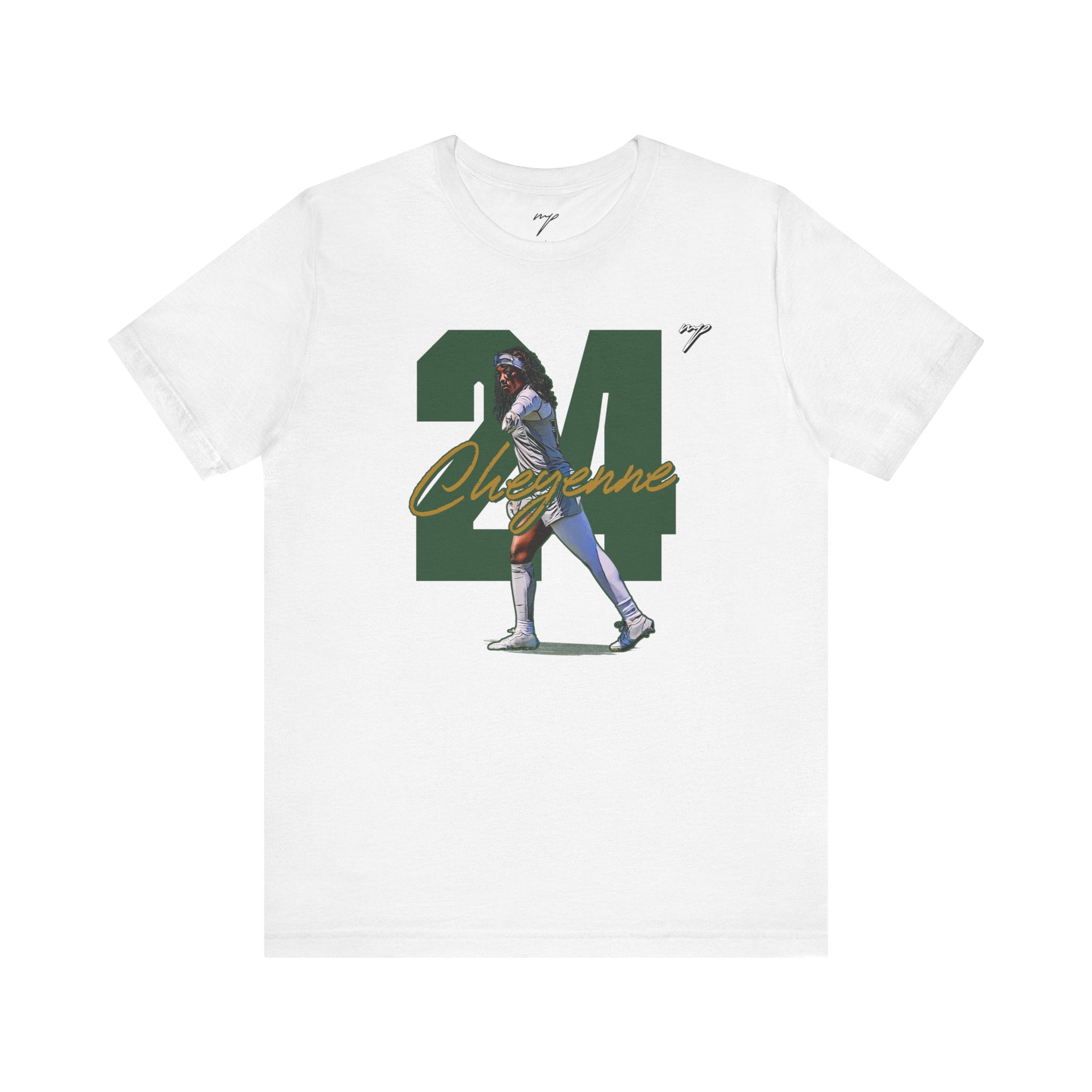 Cheyenne Durand Graphic Tee