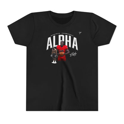 Alpha Diallo YOUTH Graphic Tee
