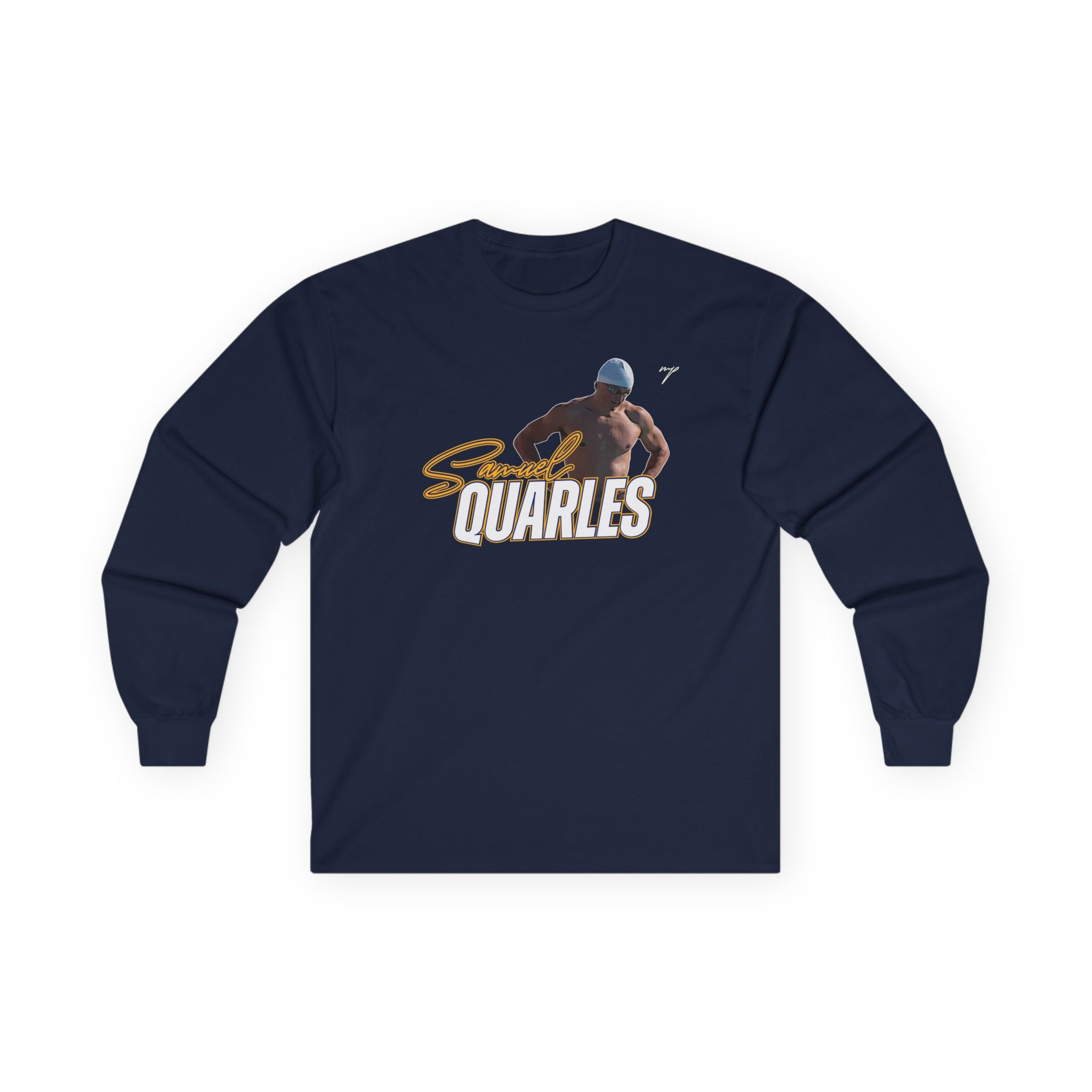 Samuel Quarles Long Sleeve Tee