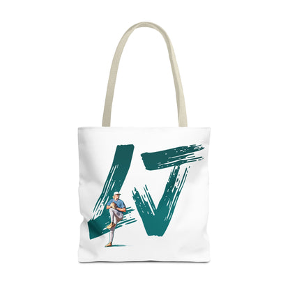 Landen Jones Custom Tote Bag