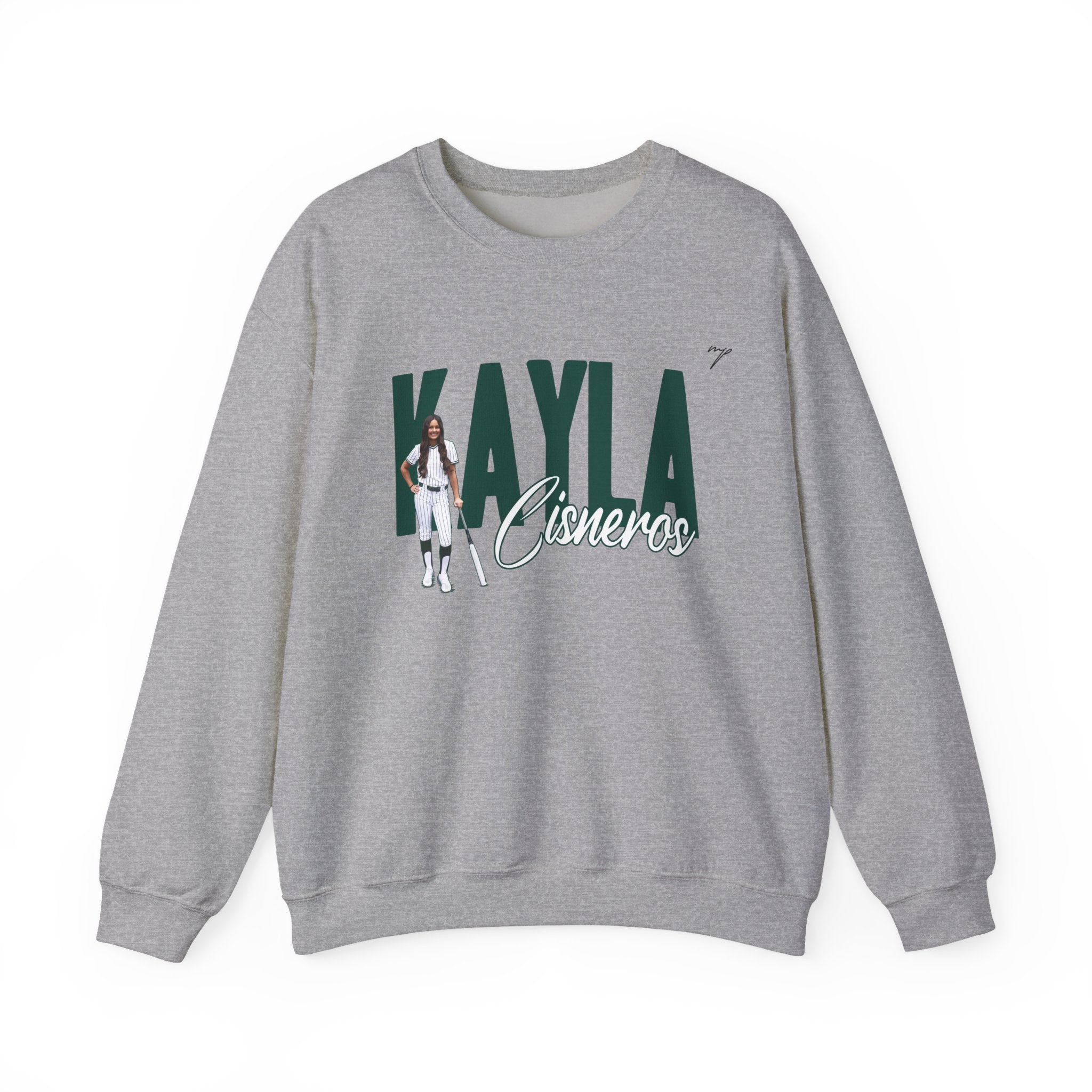 Kayla Cisneros Crewneck