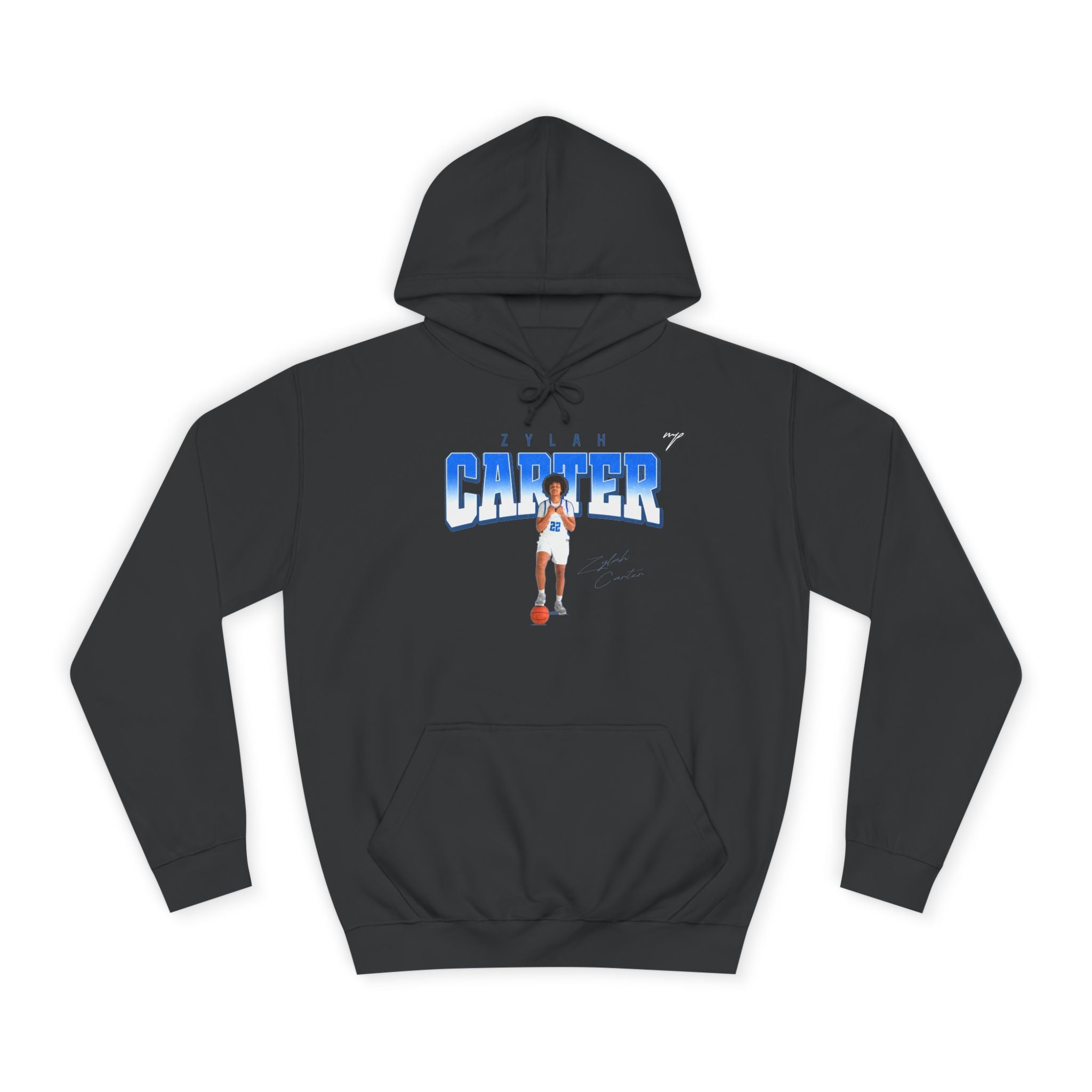 Zylah Carter Hoodie