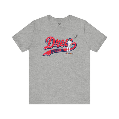 Andrew Ludwig Jr Graphic Tee