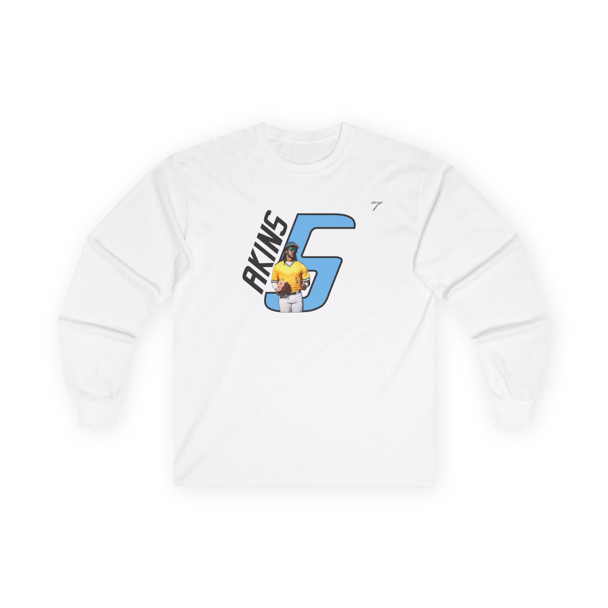 Jaquez Akins Long Sleeve