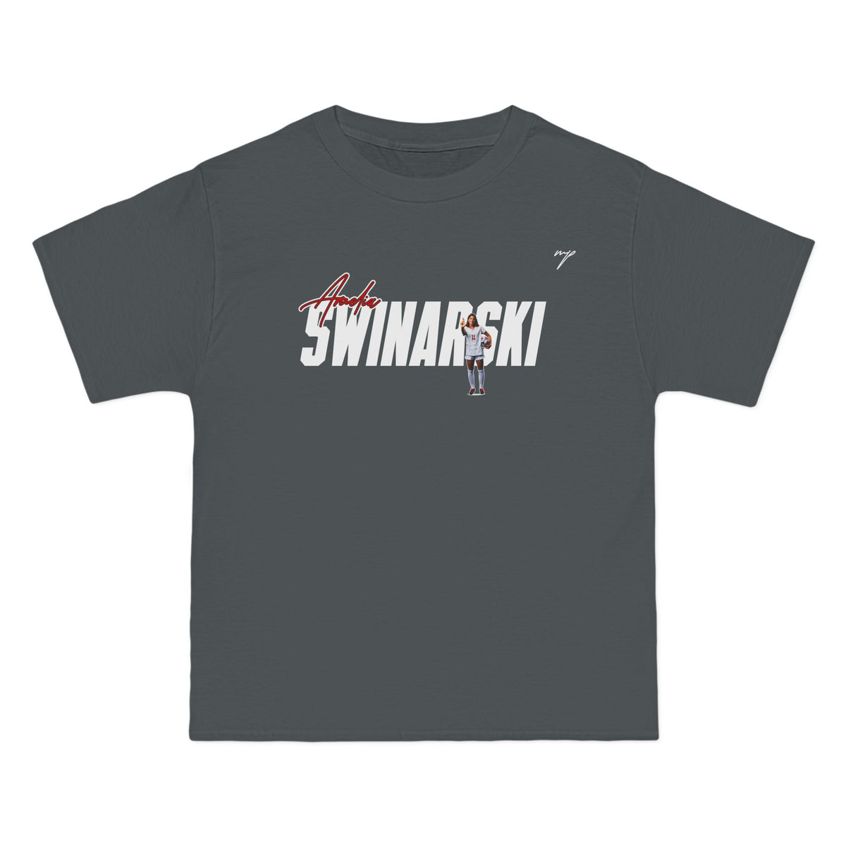 Amelia Swinarski Vintage Tee