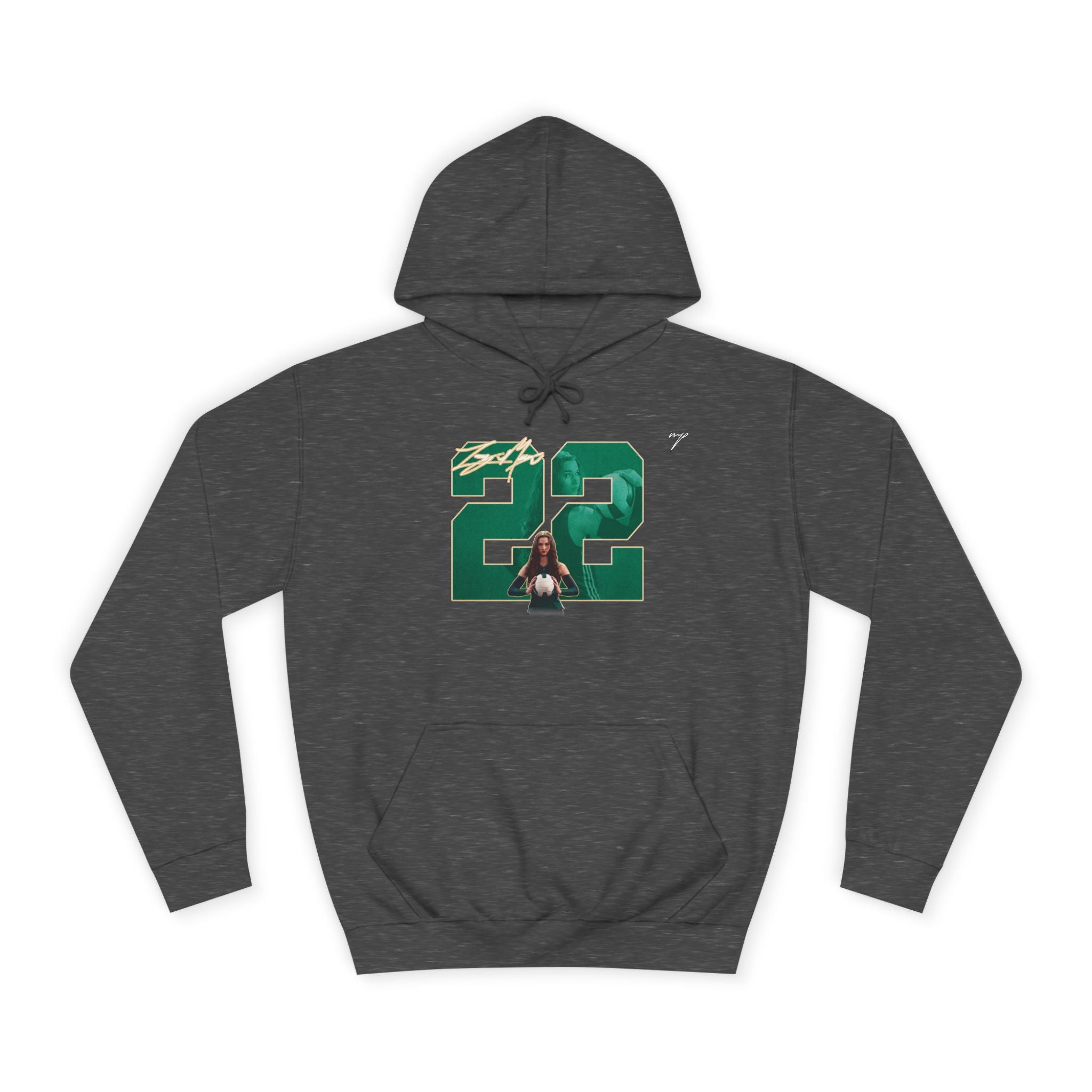 Lacy Marx Hoodie