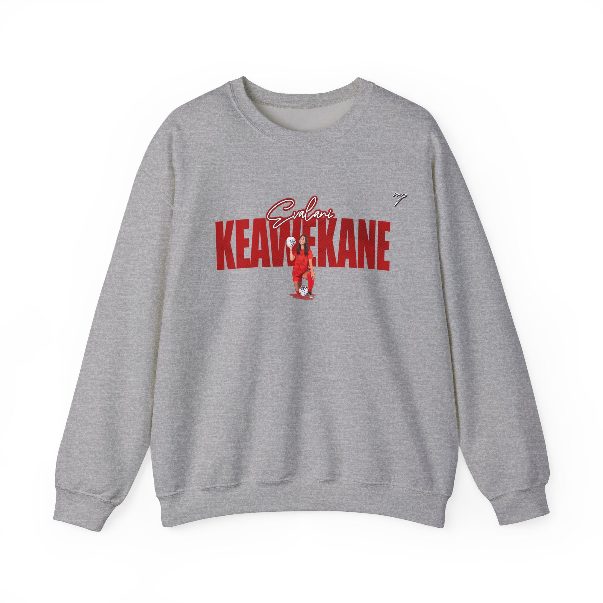 Evalani Keawekane Crewneck