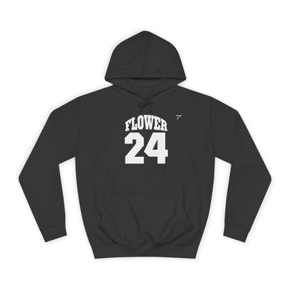 Ellie Flower Hoodie