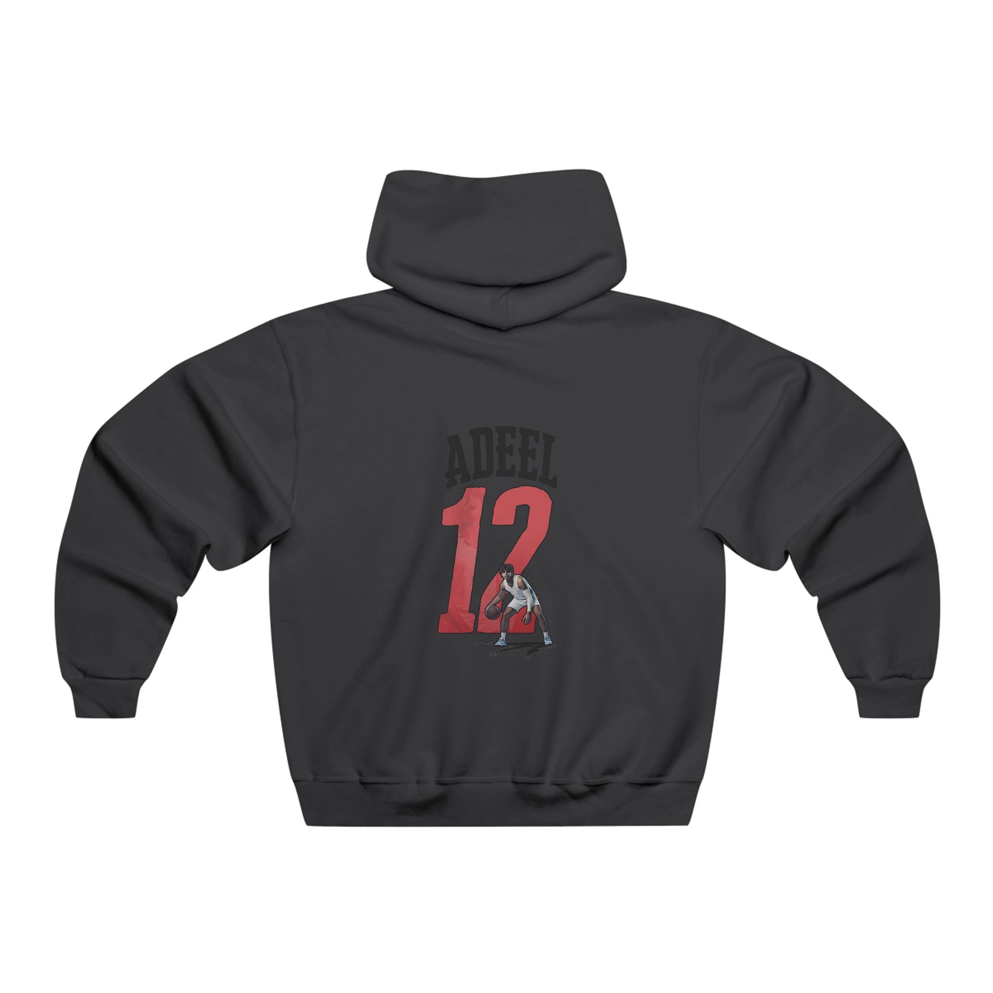 Mikail Adeel Vintage Hoodie