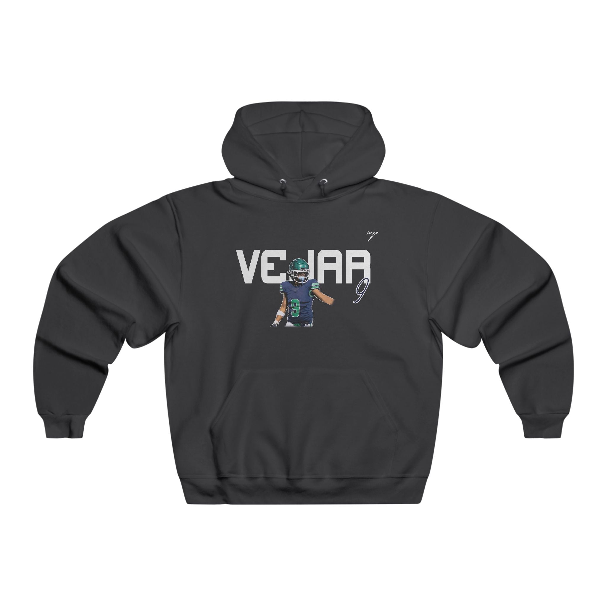 Ethan Vejar Vintage Hoodie