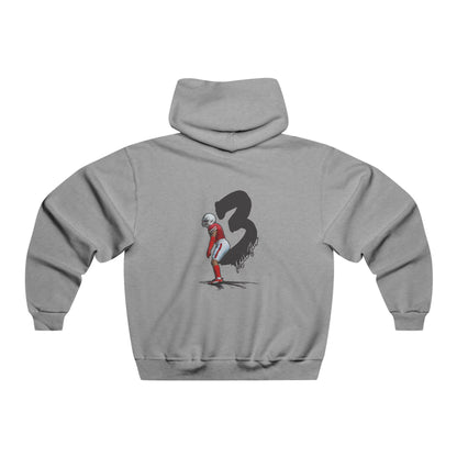 Myhkia Johnson Vintage Hoodie