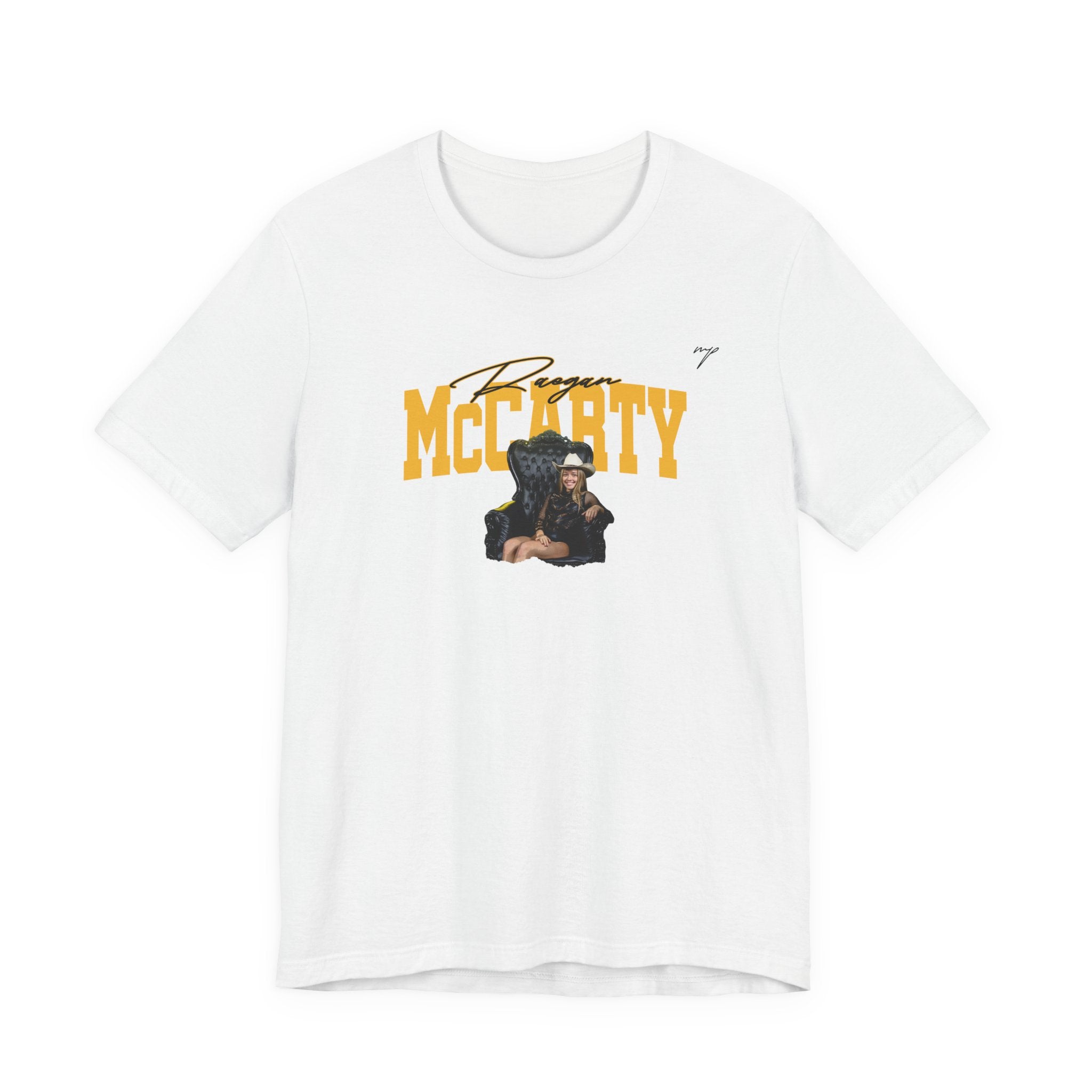 Raegan McCarty Graphic Tee