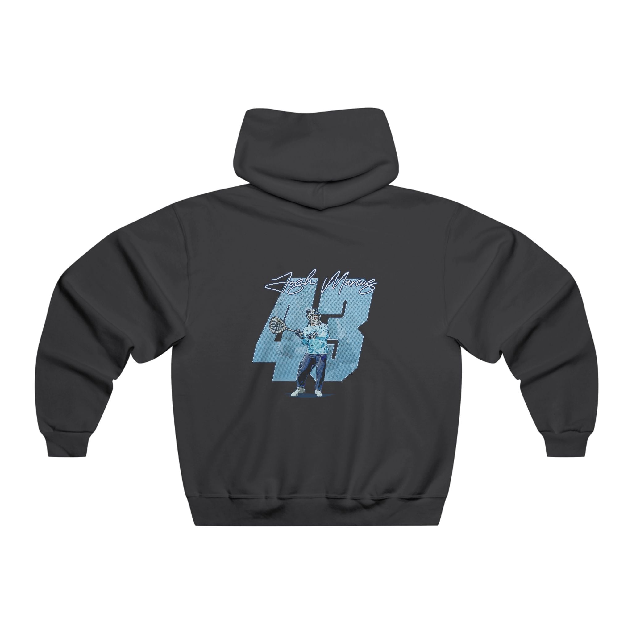 Josh Marcus Vintage Hoodie