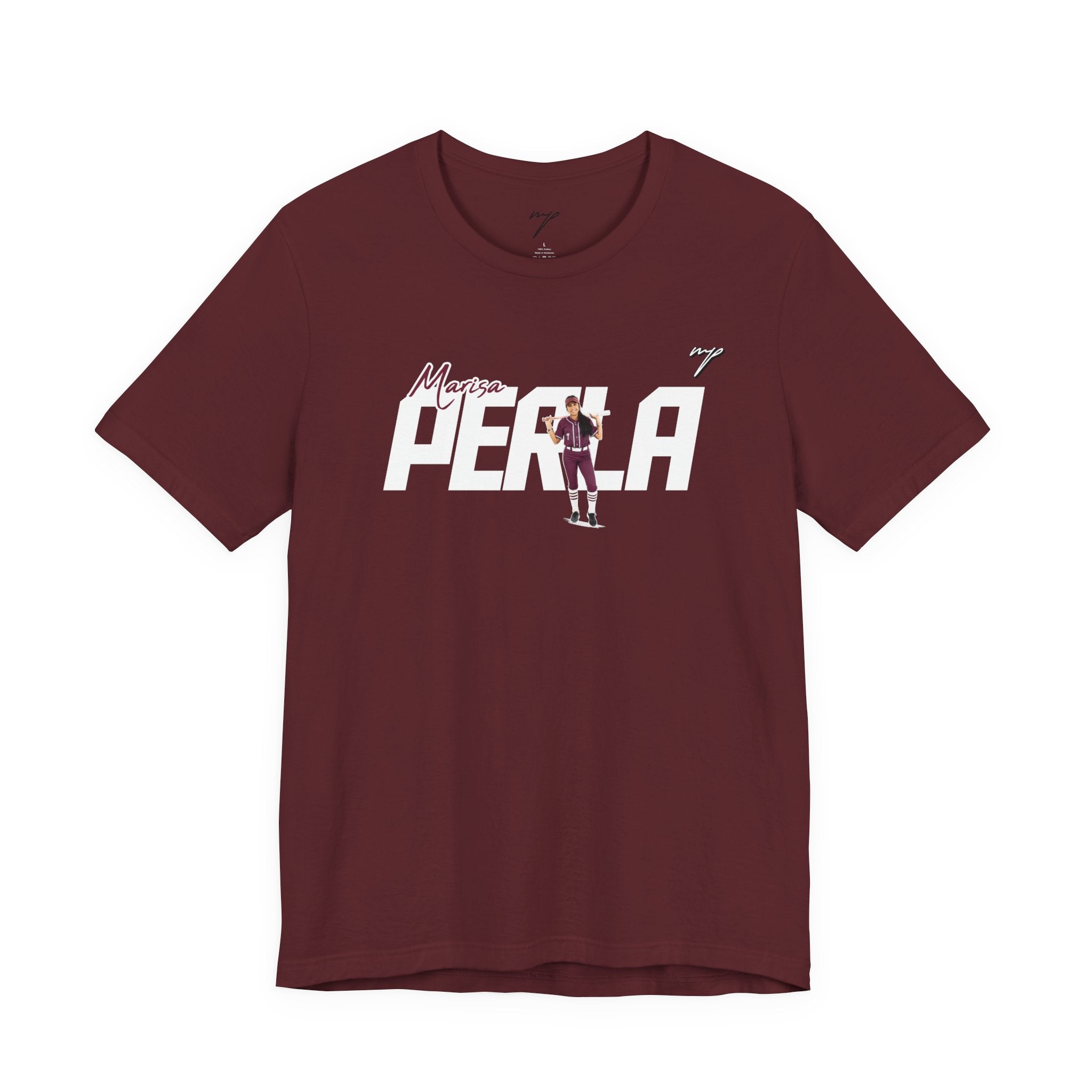 Marisa Perla Graphic Tee