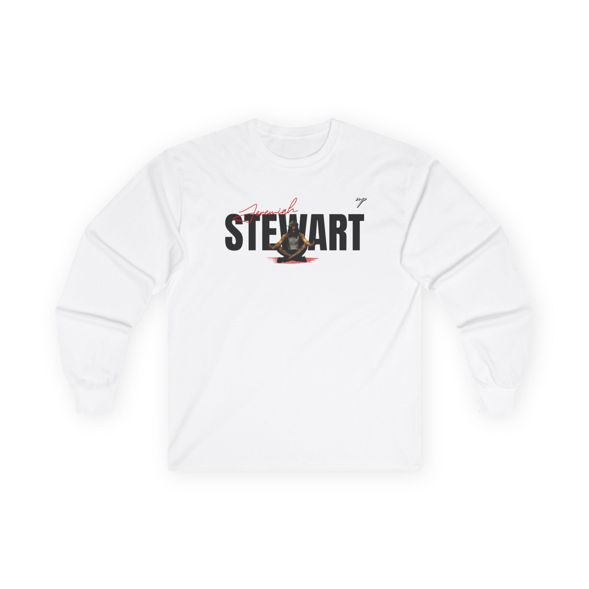 Jeremiah Stewart Long Sleeve Tee