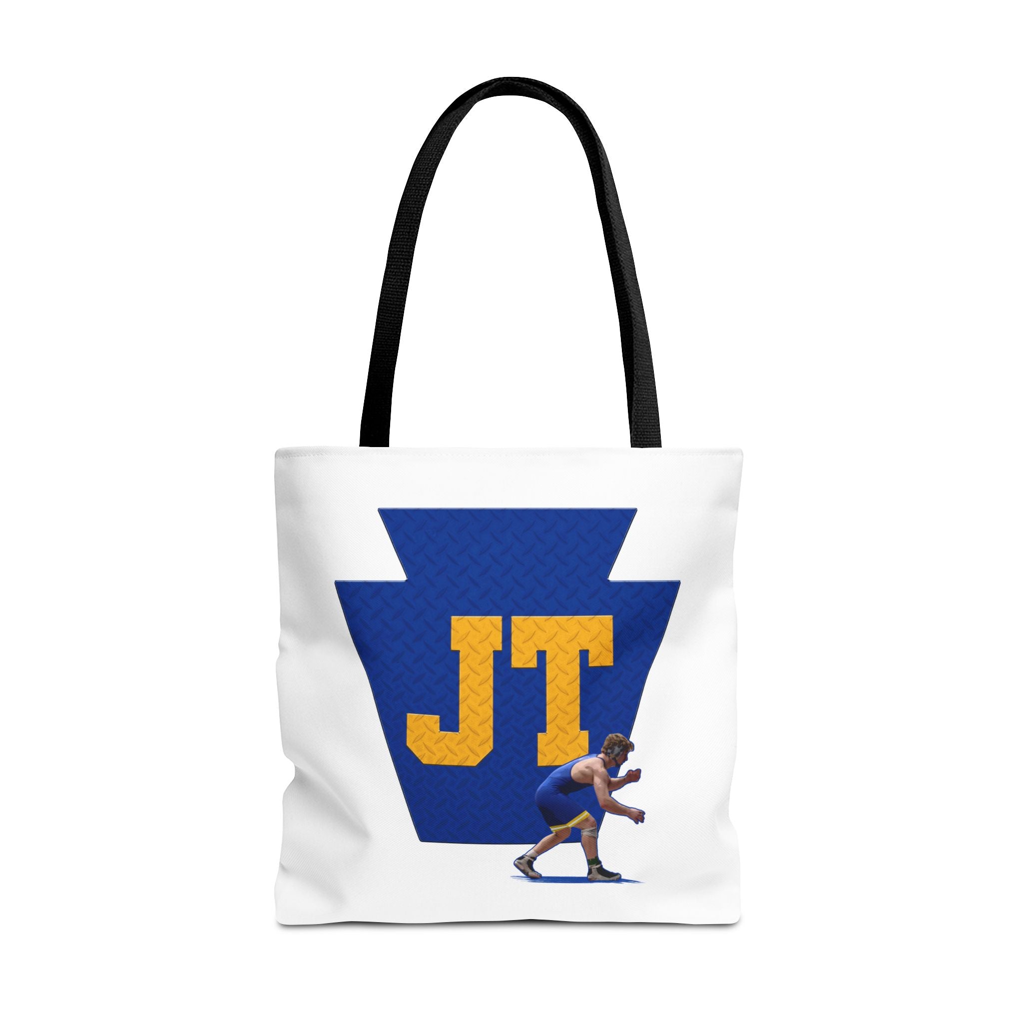 Jack Tongel Tote Bag