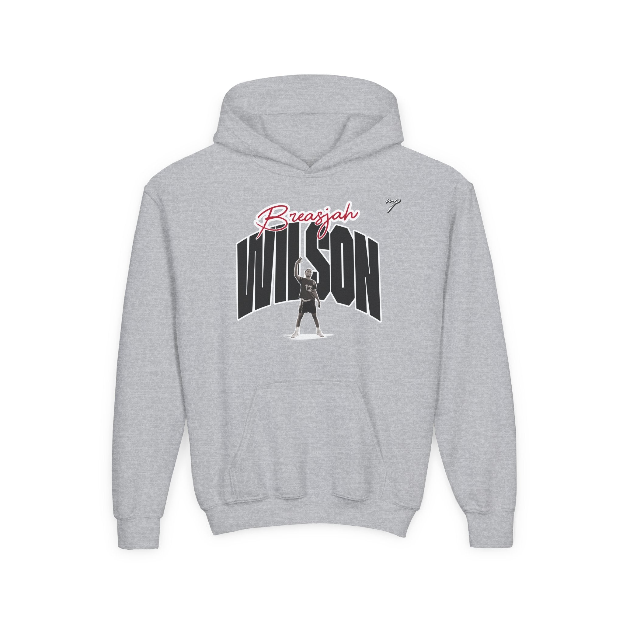 Breasjah Wilson YOUTH Hoodie