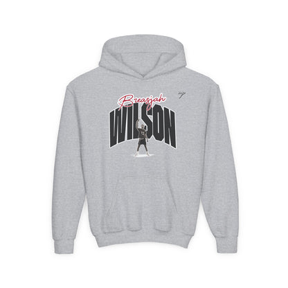 Breasjah Wilson YOUTH Hoodie