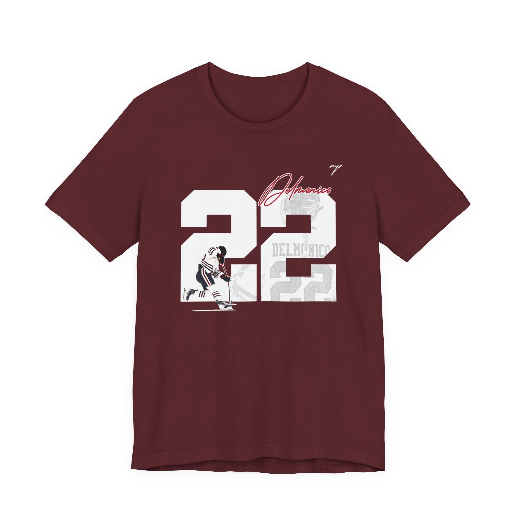 Grace Delmonico Graphic Tee