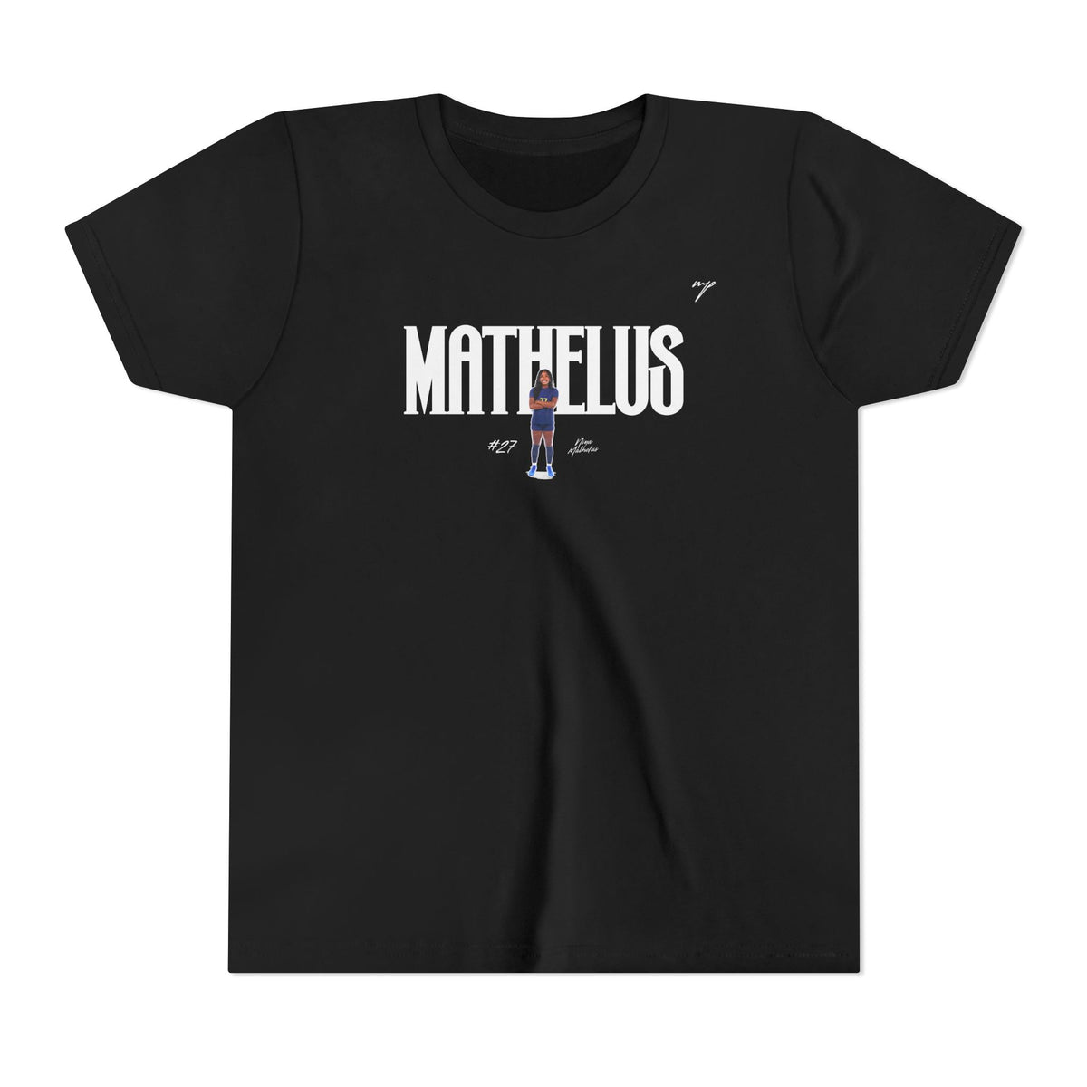 Nina Mathelus YOUTH Graphic Tee