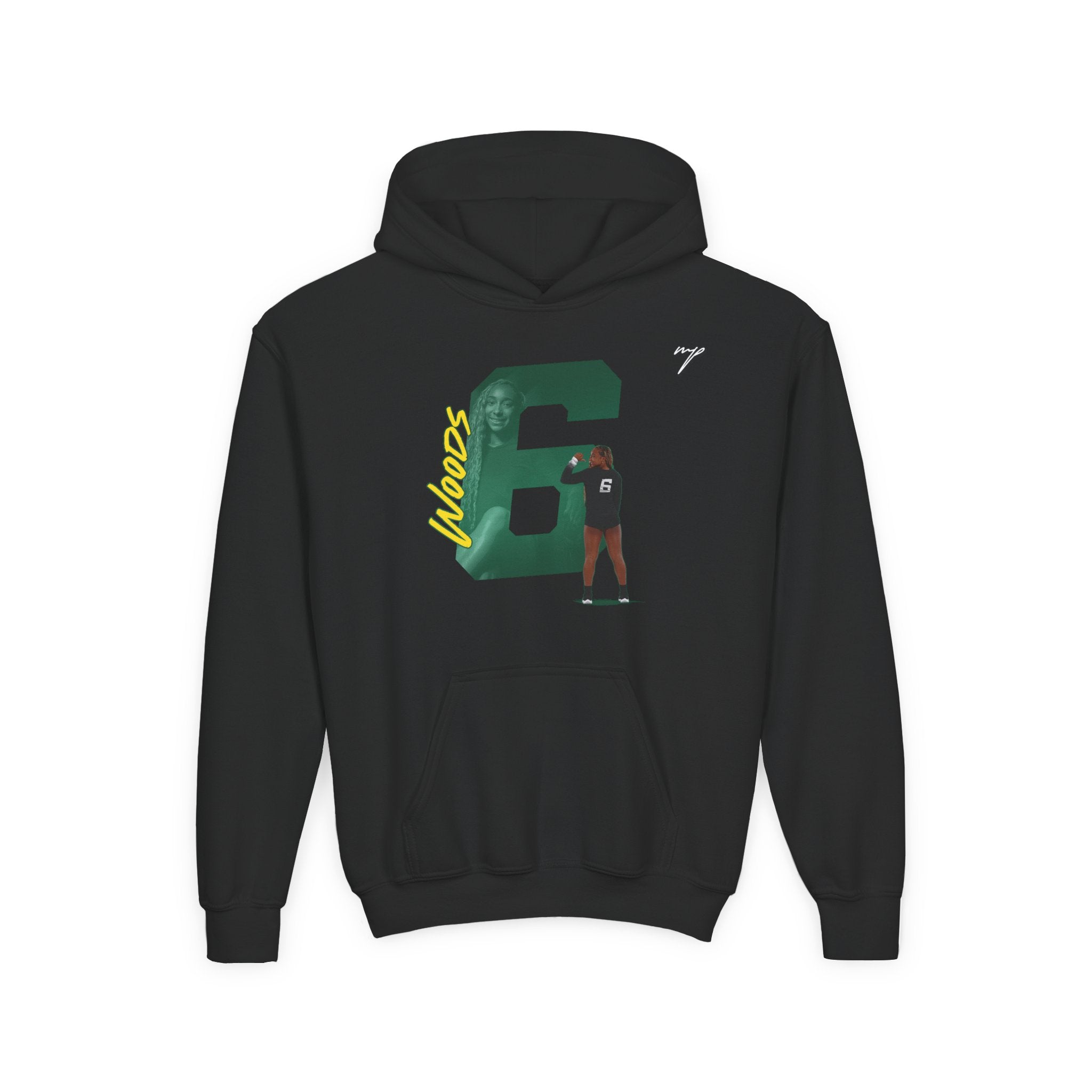 Nevaeh Woods YOUTH Hoodie