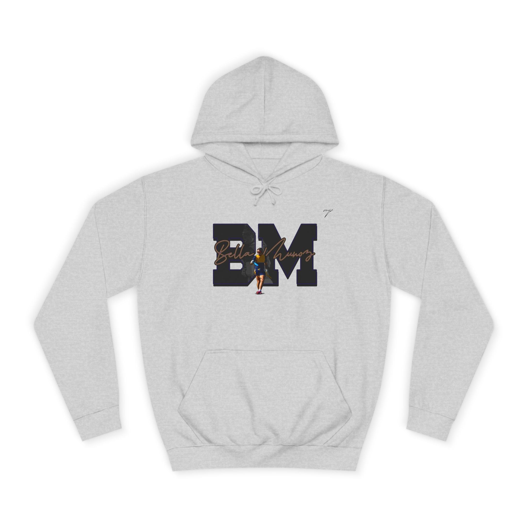 Belle Munoz Hoodie
