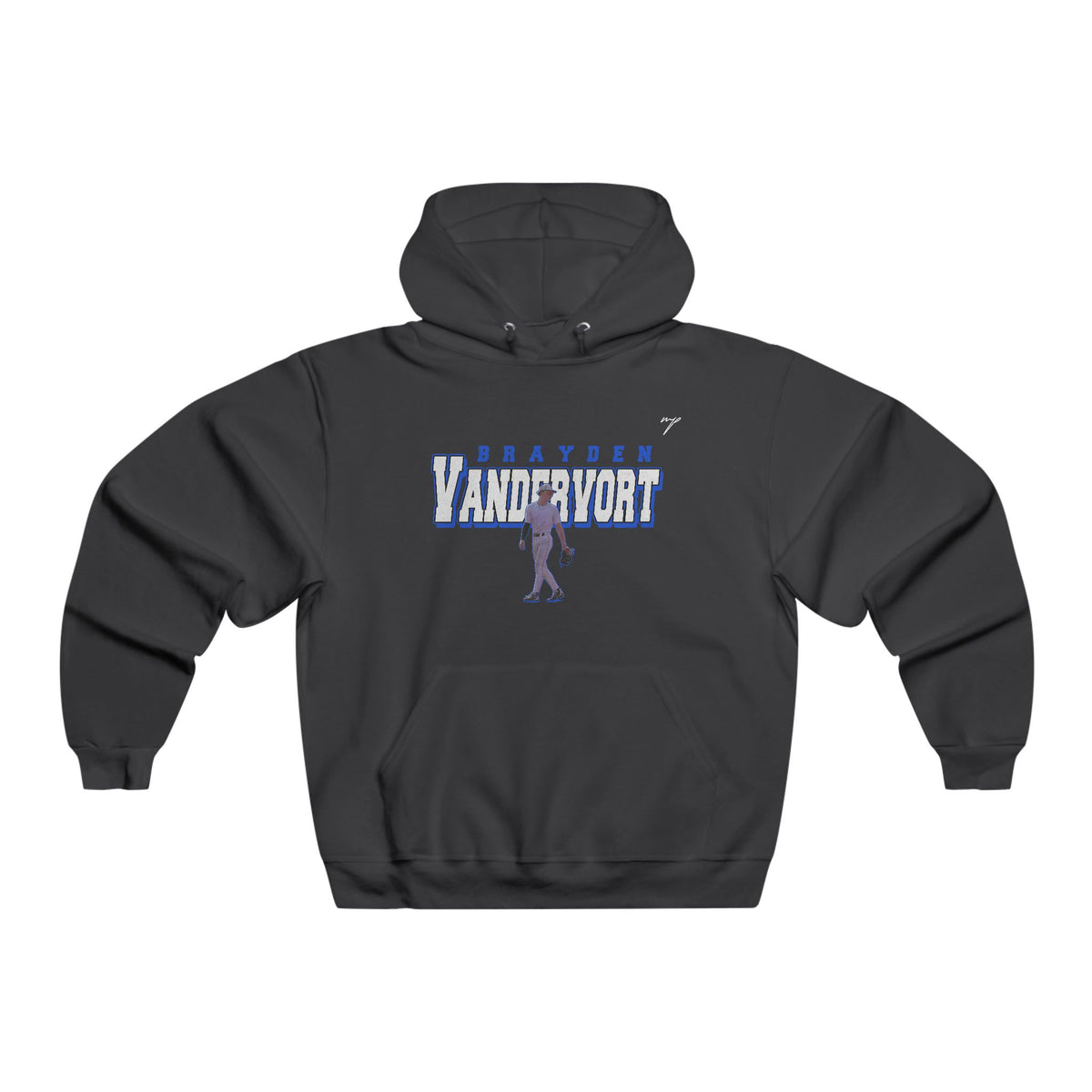 Brayden Vandervort Vintage Hoodie