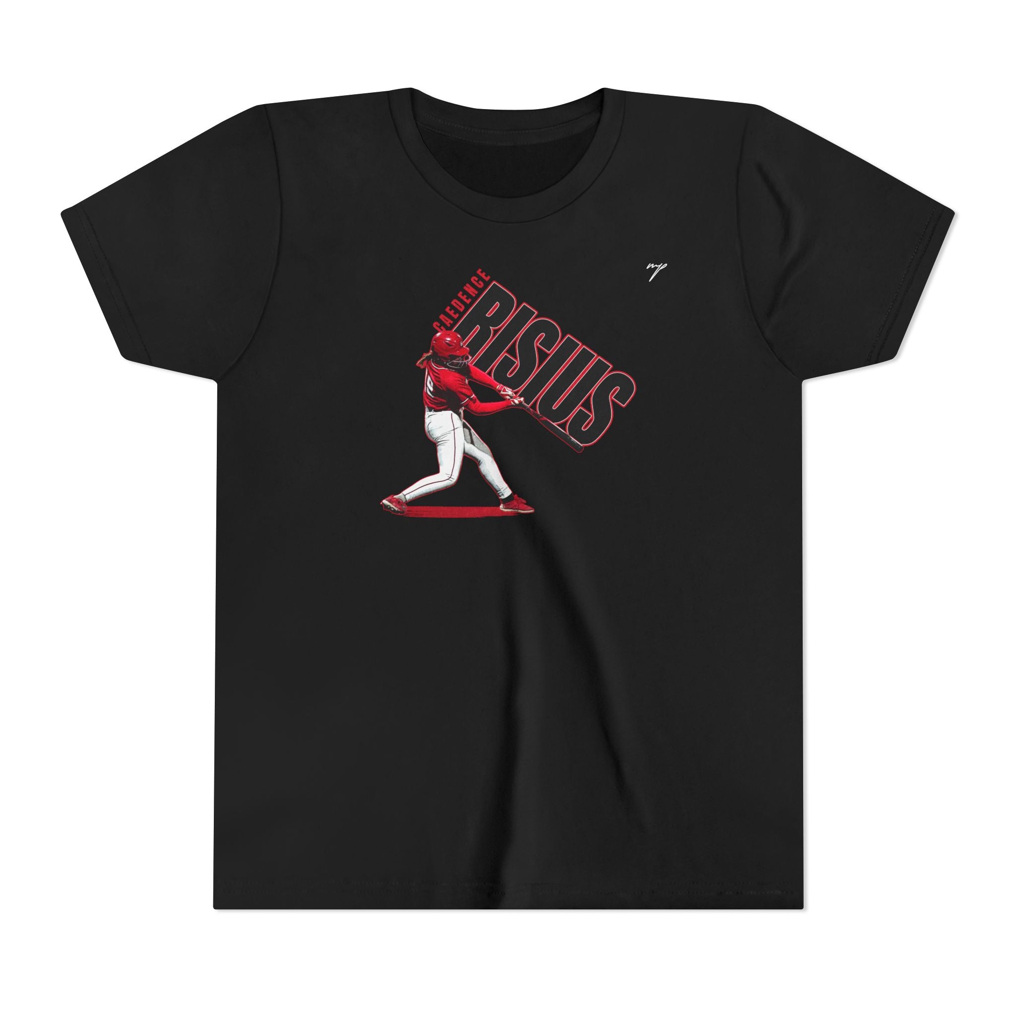 Caedence Risius YOUTH Graphic Tee