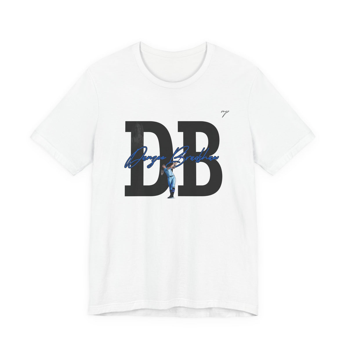 Danzee Bradshaw Graphic Tee