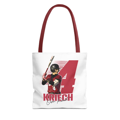 Owen Kriech Tote Bag
