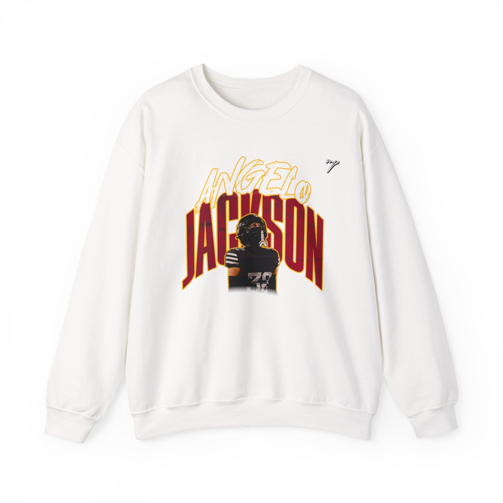 Angelo Jackson Crewneck