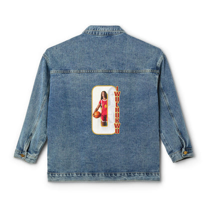 Vivian Iwuchukwu Denim Jacket