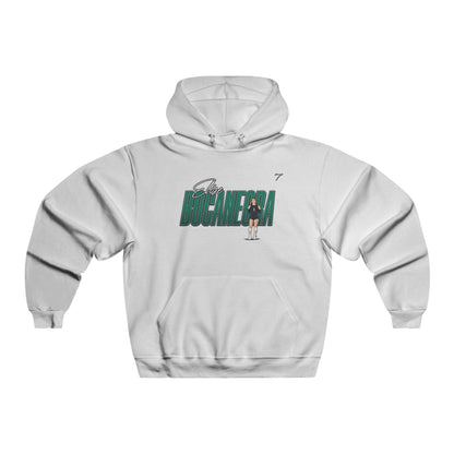 Elise Bocanegra Vintage Hoodie (Front + Back)