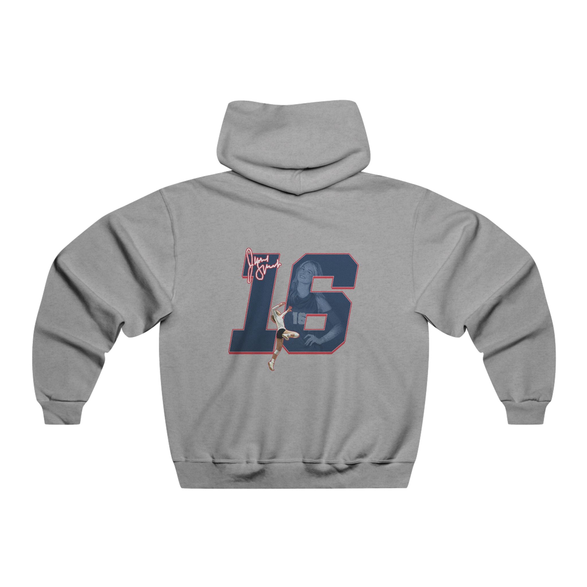 Janie Stinchcomb Vintage Hoodie