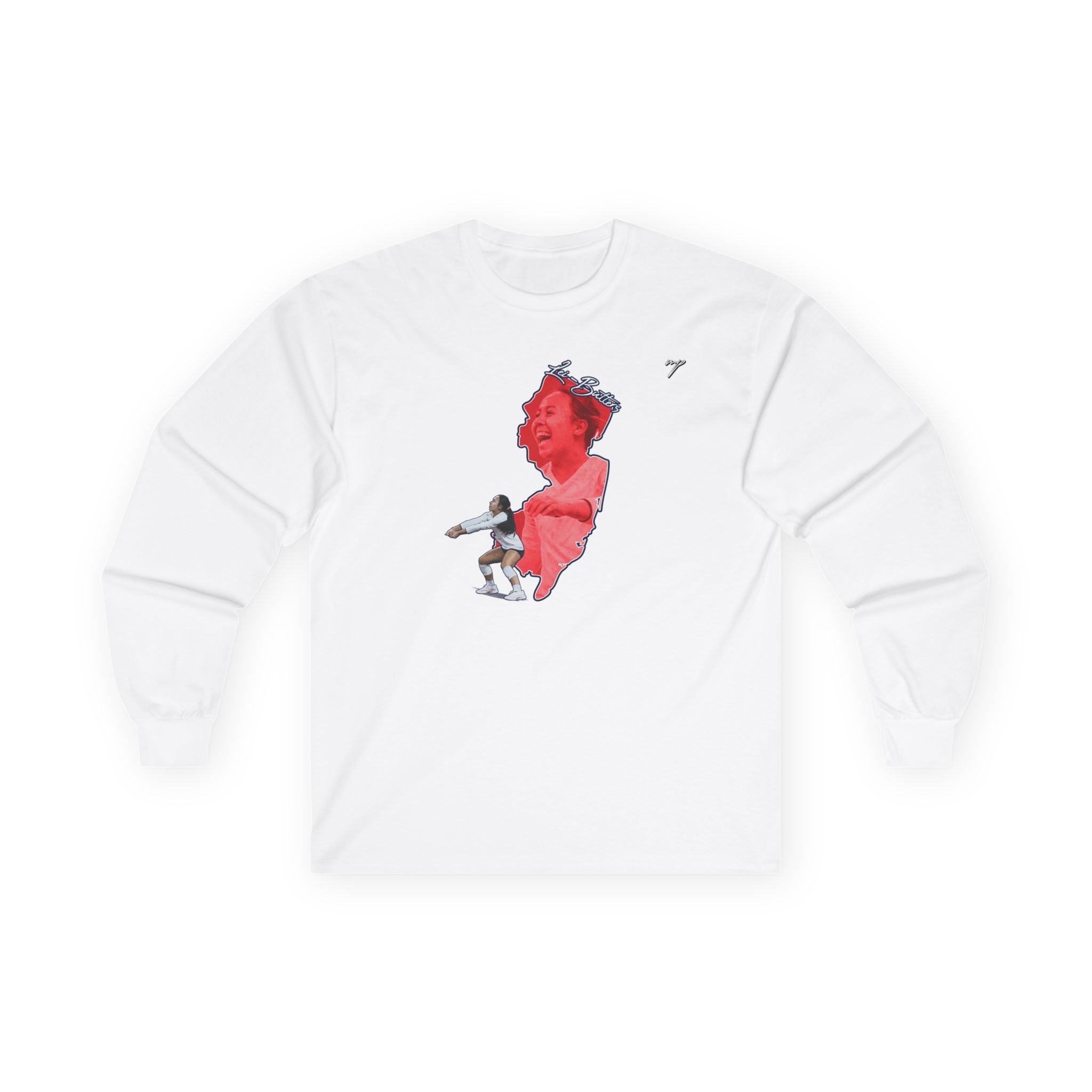 Mya Lei-Butters Long Sleeve Tee