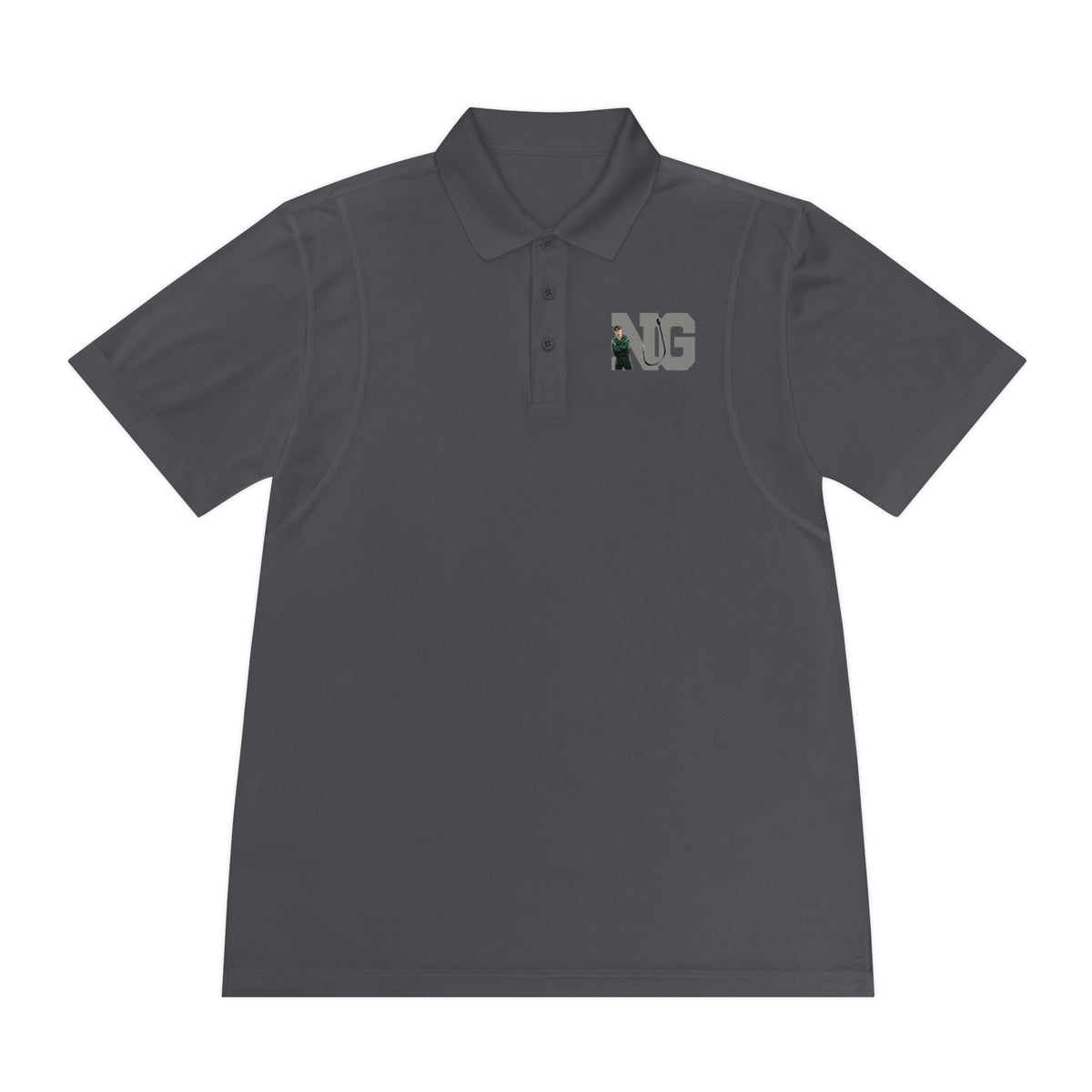 Nate Gugelman II Polo