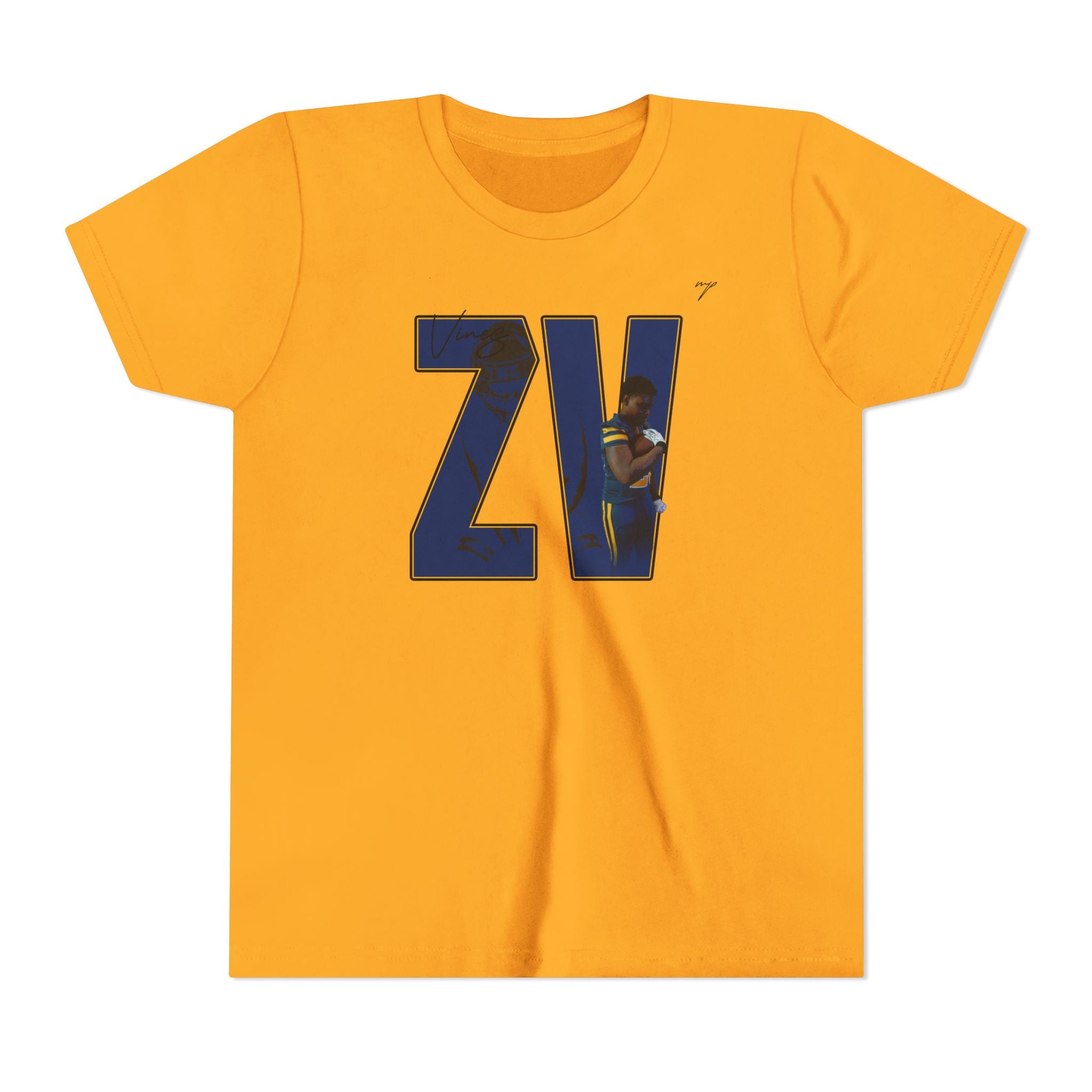 Zhakee Vines YOUTH Graphic Tee