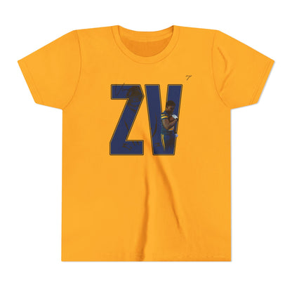 Zhakee Vines YOUTH Graphic Tee
